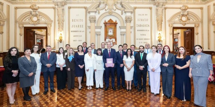 Presenta Pepe Chedraui Segundo Informe de Gobierno en Sesión Solemne de Cabildo