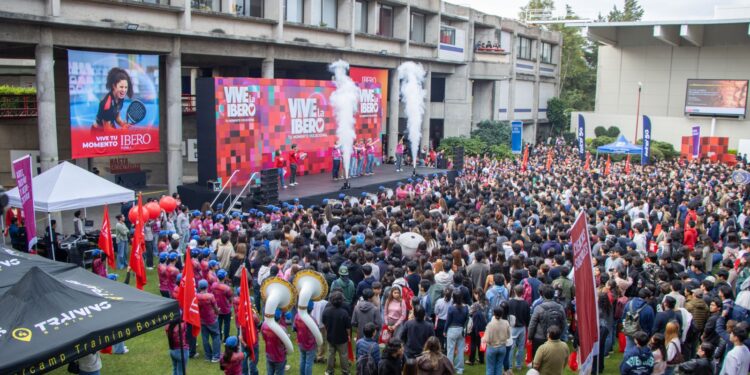 ¡Más de 3,000 aspirantes vivieron su momento IBERO Puebla!
