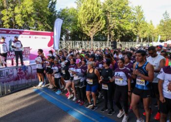 Realiza con éxito Pepe Chedraui el Medio Maratón 21K Puebla 2026