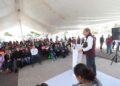 Destaca Pepe Chedraui resultados de su segundo año de gobierno en favor de las familias de San Miguel Canoa