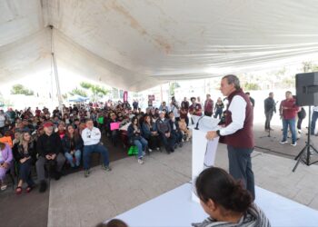 Destaca Pepe Chedraui resultados de su segundo año de gobierno en favor de las familias de San Miguel Canoa