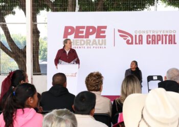 Pepe Chedraui confirma registro para buscar la reelección en Puebla; no pedirá licencia para hacer campaña