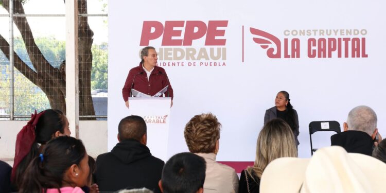 Pepe Chedraui confirma registro para buscar la reelección en Puebla; no pedirá licencia para hacer campaña