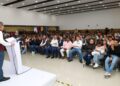 Destaca Pepe Chedraui resultados de Alimentación Imparable en Ignacio Zaragoza