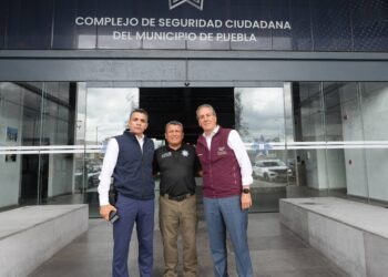 Encabeza Pepe Chedraui reunión en la DGERI para garantizar la seguridad durante el Torneo de la Amistad