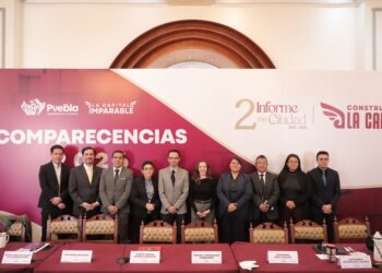 Impulsa Gobierno de la Ciudad mecanismos para proteger y difundir el patrimonio de Puebla
