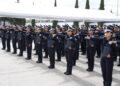 Realiza Gobierno de Pepe Chedraui graduación cadetes de la Academia de Formación y Profesionalización Policial