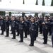 Realiza Gobierno de Pepe Chedraui graduación cadetes de la Academia de Formación y Profesionalización Policial