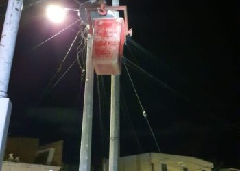 Intensifica Tonantzin Fernández servicios públicos en barrios y juntas auxiliares de San Pedro Cholula