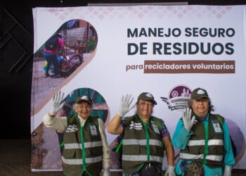 Bajo el liderazgo de Pepe Chedraui, Puebla fortalece la educación ambiental con “Guardianes de la Ciudad”