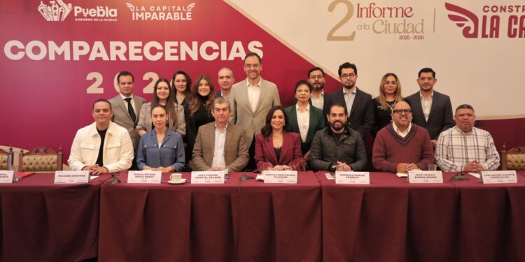 Trabaja gobierno de Pepe Chedraui en impulsar la economía de la ciudad de Puebla: Oropeza Casas