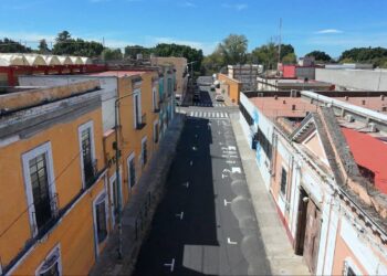 Entrega Pepe Chedraui vialidades renovadas en el Barrio de Analco