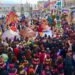 Realiza Gobierno de Pepe Chedraui activación física musicalizada masiva con motivo del Día de Muertos