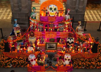 Gobierno de Pepe Chedraui invita a disfrutar del XIX Festival La Muerte es un Sueño
