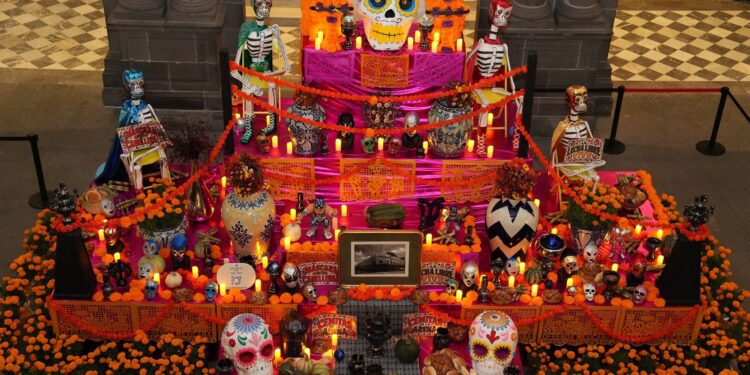 Gobierno de Pepe Chedraui invita a disfrutar del XIX Festival La Muerte es un Sueño