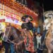 Encabeza Tonantzin Fernández Desfile de Animeros 2026