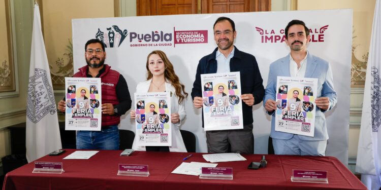 Invita Gobierno de Pepe Chedraui a 9ª. Feria de Empleo