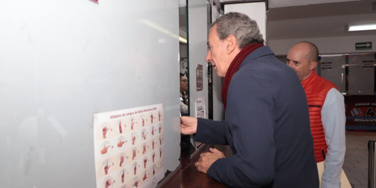 Pepe Chedraui exhorta a las y los contribuyentes a aprovechar el Programa de Pago Anticipado de Predial y Limpia 2027