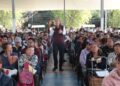 Pepe Chedraui realizó entrega masiva de “Alimentación Imparable” en Agua Santa