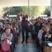 Pepe Chedraui realizó entrega masiva de “Alimentación Imparable” en Agua Santa