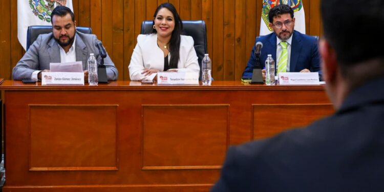 Gobierno de San Pedro Cholula fortalece la seguridad con inversión, equipamiento y profesionalización policial