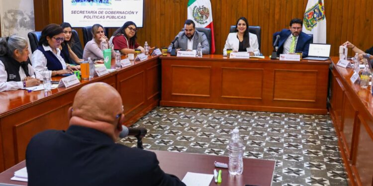 Gobierno de Cholula presenta ante el Cabildo resultados de la Secretaría de Gobernación