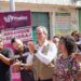 Fortalecerá Pepe Chedraui infraestructura vial en San Pablo Xochimehuacán