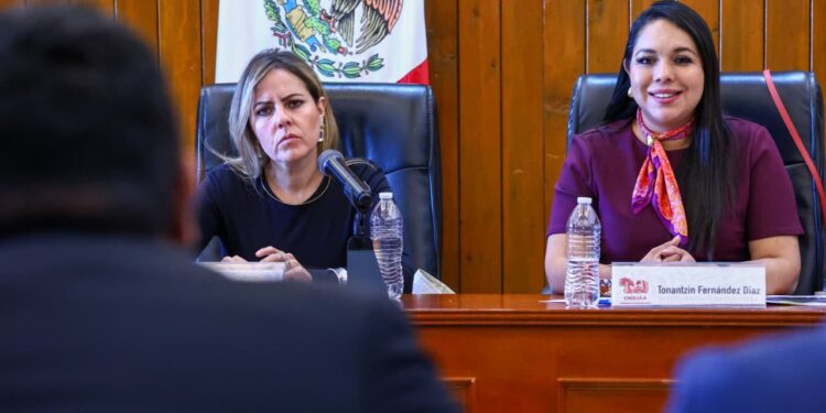 Avances en infraestructura y servicios hídricos en San Pedro Cholula