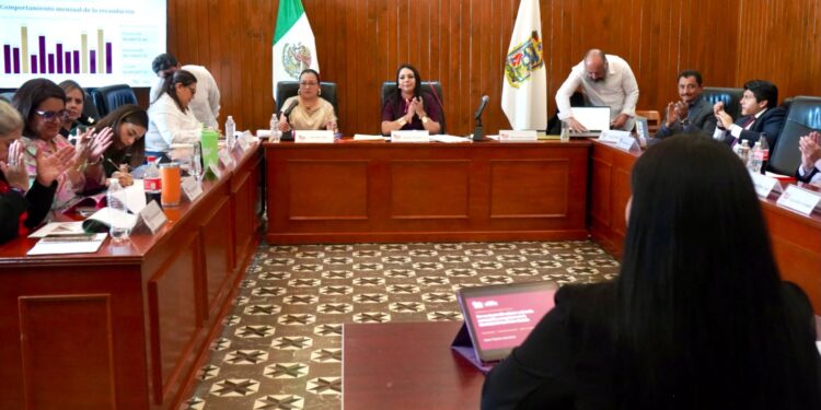 Fortalece Tonantzin Fernández el ordenamiento territorial y el desarrollo urbano de San Pedro Cholula