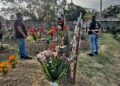 Protección Civil Estatal mantiene vigilancia en panteones ante Día de Muertos
