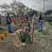 Protección Civil Estatal mantiene vigilancia en panteones ante Día de Muertos