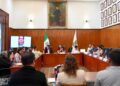 Consolida Tonantzin Fernández la transformación urbana de San Pedro Cholula con obra pública en todas las juntas auxiliares y barrios