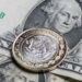 Peso registra su nivel más débil frente al dólar desde 2025