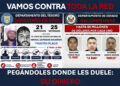 Embajador de Estados Unidos advierte ofensiva contra funcionarios supuestamente ligados al Cártel de Sinaloa