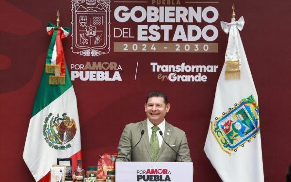 Gobierno federal y estatal consolidan en Puebla polo de soberanía tecnológica