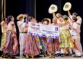 COBAEP Plantel 35 obtiene tercer lugar en Concurso Estatal de Danza Folclórica