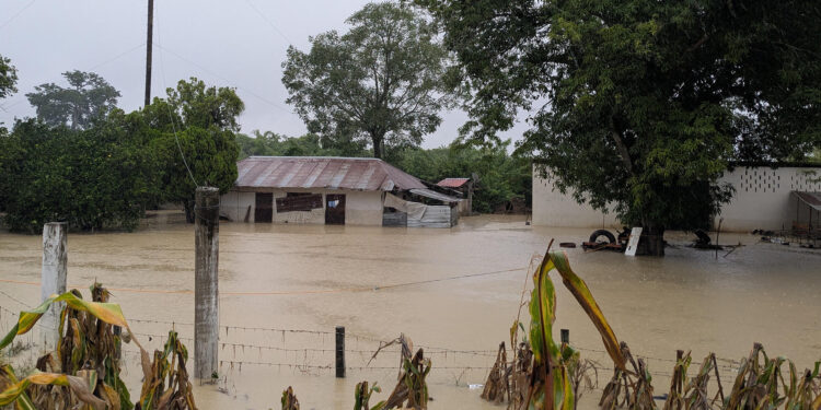 Tormenta tropical ‘Isaías’ se forma en el Golfo; ¿hacia dónde se dirige?