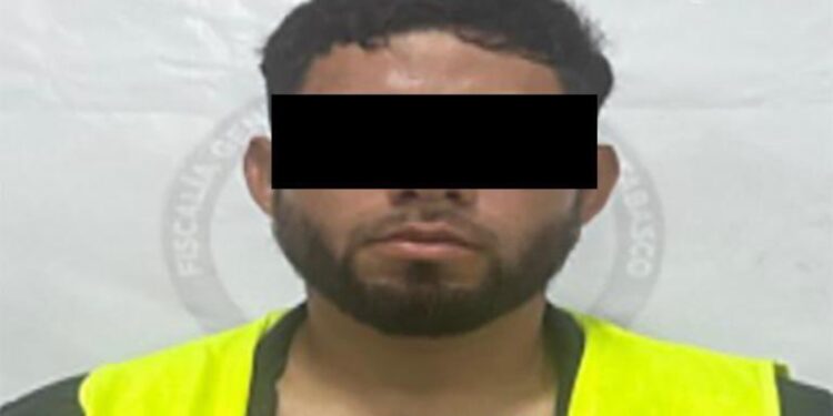 Cae ‘El Cabra’ en Tabasco, líder del grupo ‘Mara 18’ y objetivo de El Salvador