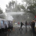 Amnistía Internacional exige localizar a manifestantes detenidos tras protesta en Guadalajara