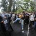 Trasladan a Puente Grande a detenidos en manifestación por agua contaminada