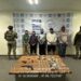 Tras nueve cateos en el Istmo de Tehuantepec, Oaxaca, detienen a cinco y aseguran 111 dosis de droga