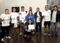 Participa la comunidad BUAP en la “Carrera vertical 2026”