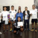 Participa la comunidad BUAP en la “Carrera vertical 2026”