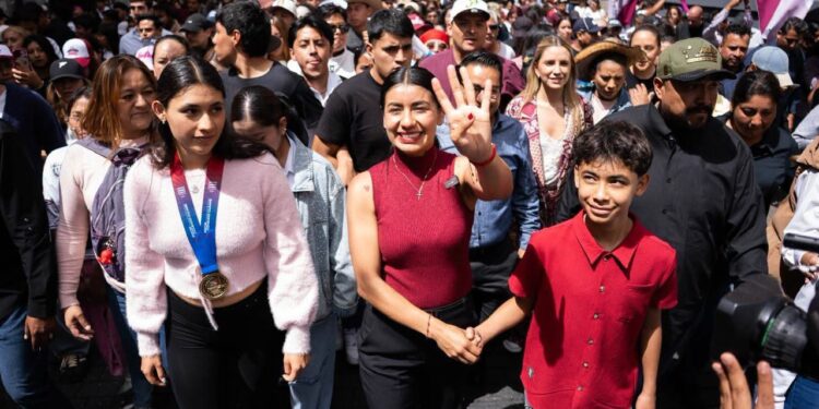 “Ningún aspirante debe servirse de un cargo para una aspiración personal”: Gaby ‘La Bonita’ Sánchez
