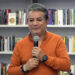 El humor, una vía para lidiar con el caos: Freddy Ortega