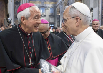 Jorge Carlos Patrón Wong iniciará su ministerio como arzobispo de Puebla con procesión y misa solemne