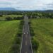 Más maquinaria y obras cimentan modernización carretera en los 217 municipios