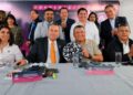Seguridad en carreteras y combate a la delincuencia, temas entre SSP y empresarios de Puebla