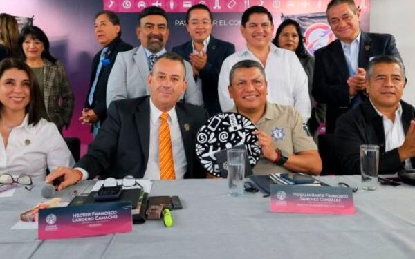 Seguridad en carreteras y combate a la delincuencia, temas entre SSP y empresarios de Puebla