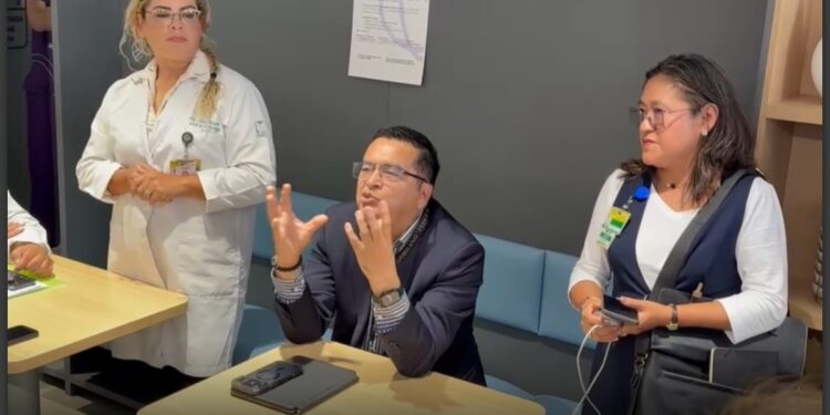 IMSS Puebla niega derecho a la salud mental por recortes presupuestales